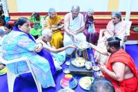 Brahmakalashanga Rathotsava at Shrimath Anantheshwar Temple Vittal (1 May 2025)
